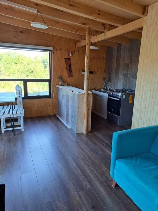 Cabana Cerca Del Aeropuerto Puerto Montt Eksteriør billede