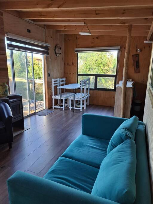 Cabana Cerca Del Aeropuerto Puerto Montt Eksteriør billede