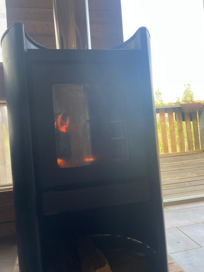 Cabana Cerca Del Aeropuerto Puerto Montt Eksteriør billede